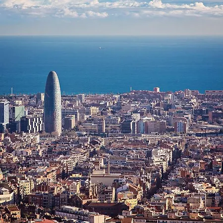 Sweet - Sant Joan Appartement Barcelone