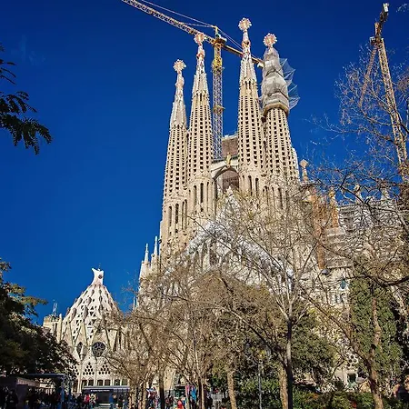 Sweet - Sant Joan Barcelone