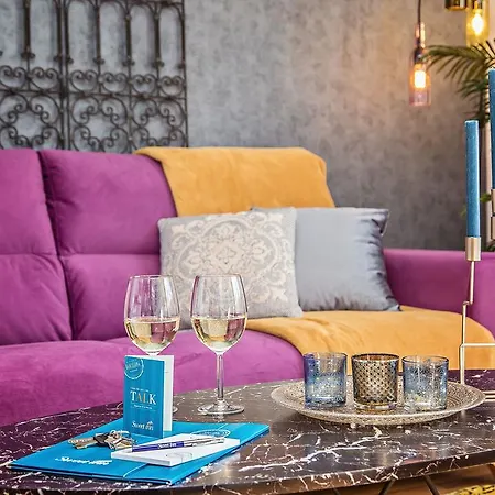 Appartement Sweet - Sant Joan Barcelone