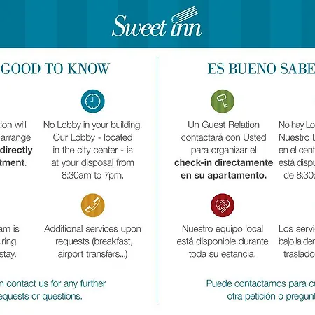 Sweet - Sant Joan Barcelone